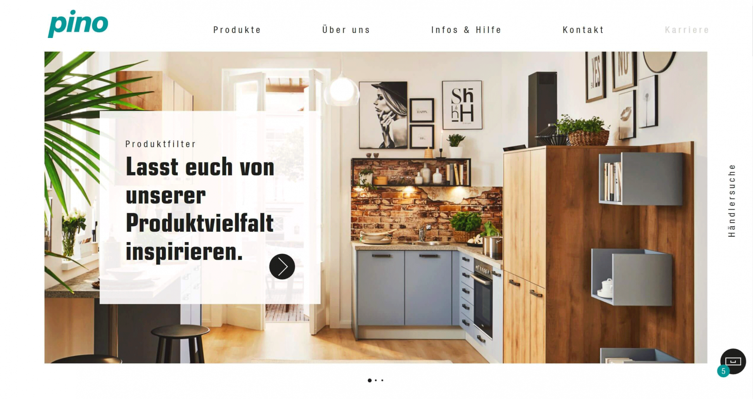 Projekt pino Küchen